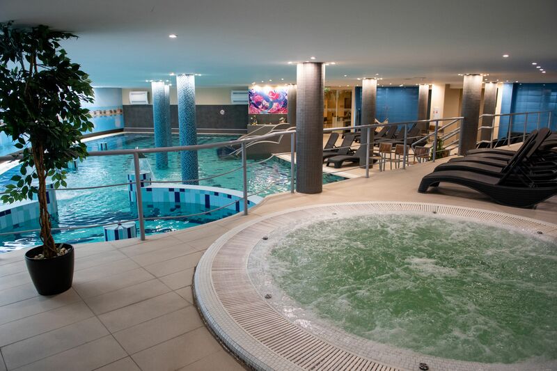 Coral wellness központ