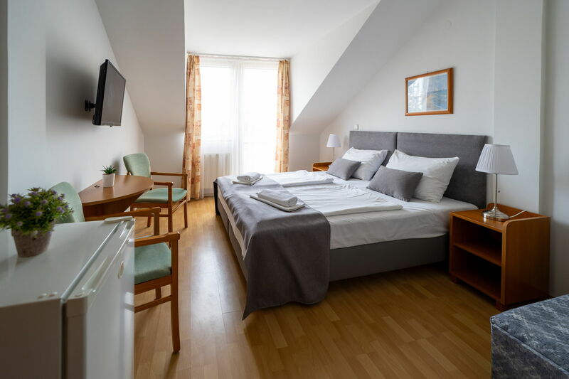 Classic kétágyas szoba