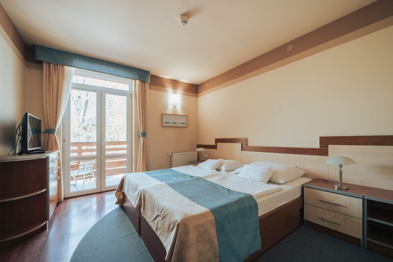 Standard kétágyas szoba