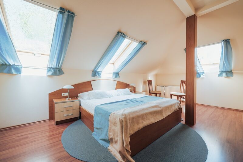 Standard kétágyas szoba