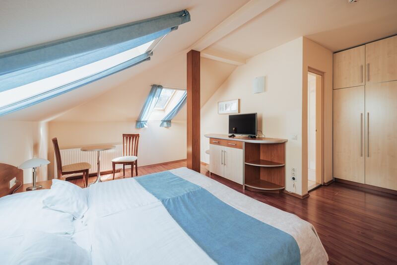 Standard kétágyas szoba