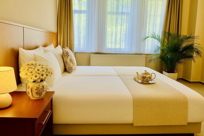 Plaza Hotel*** Gyula