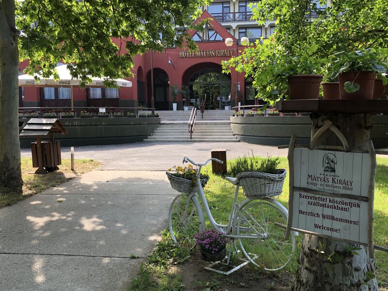 Mátyás Király Gyógy- és Wellness Hotel