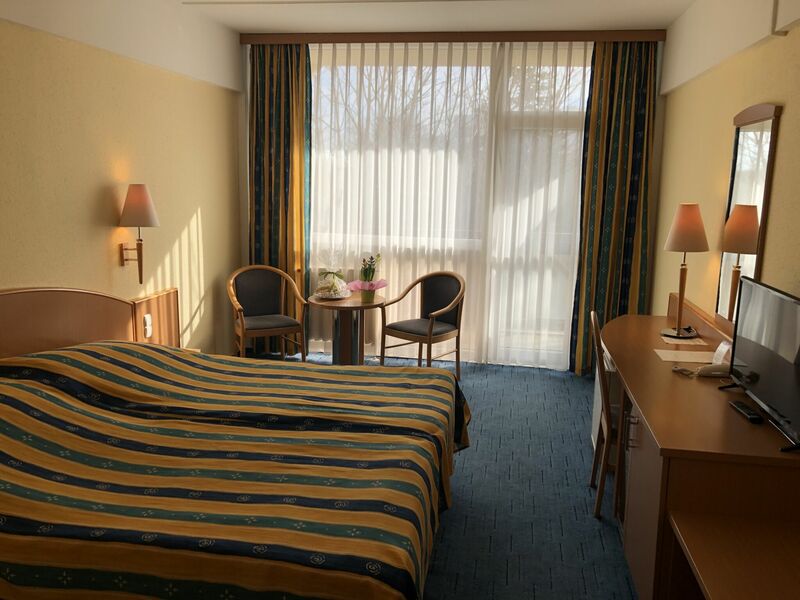 Standard kétágyas szoba