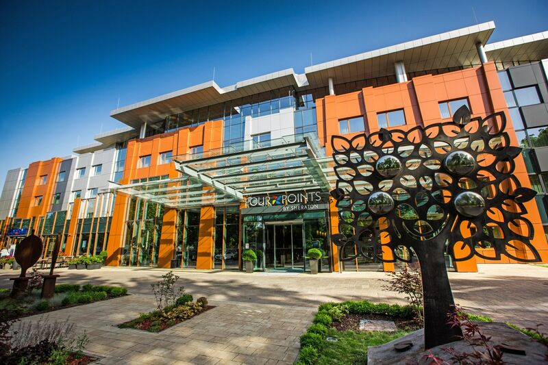 Four Points by Sheraton Kecskemét