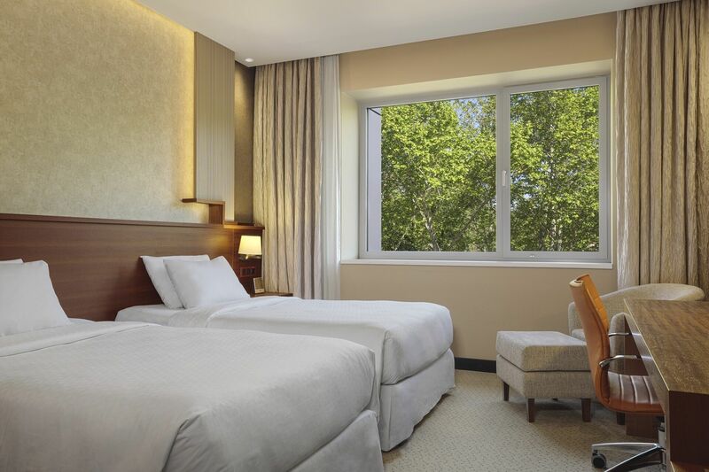 Classic kétágyas szoba