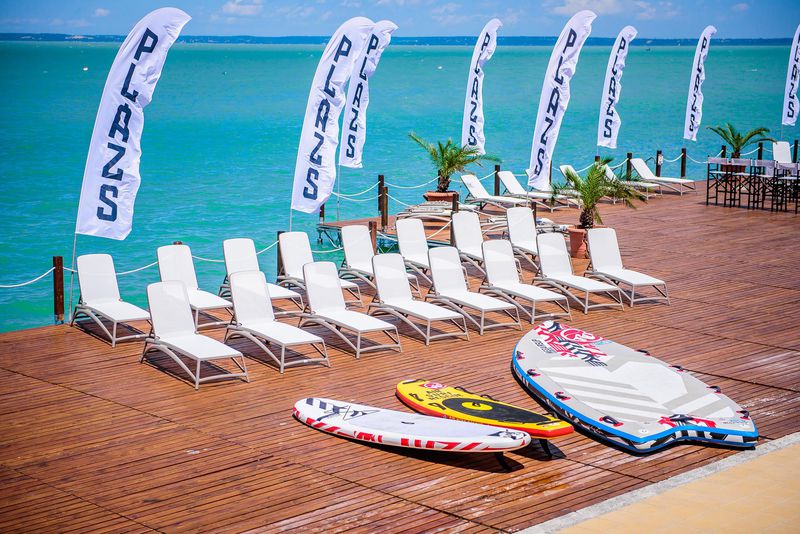 Plázs - Siófok Nagystrand