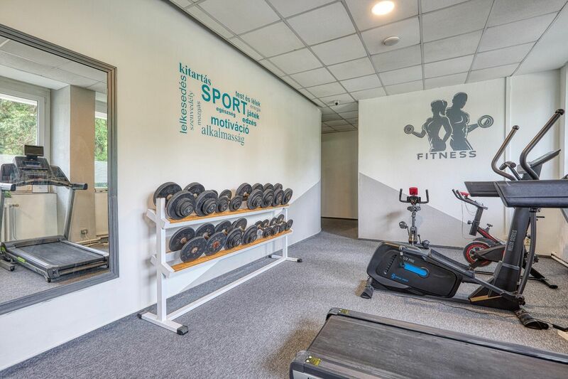 Fitneszterem