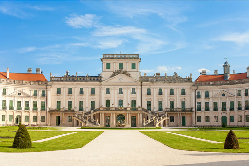 Fertődi Esterházy-kastély