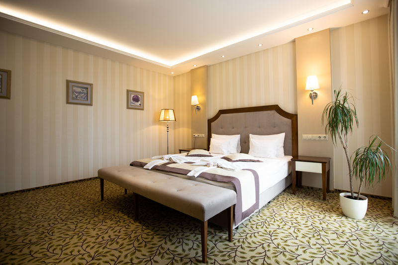 Standard kétágyas szoba