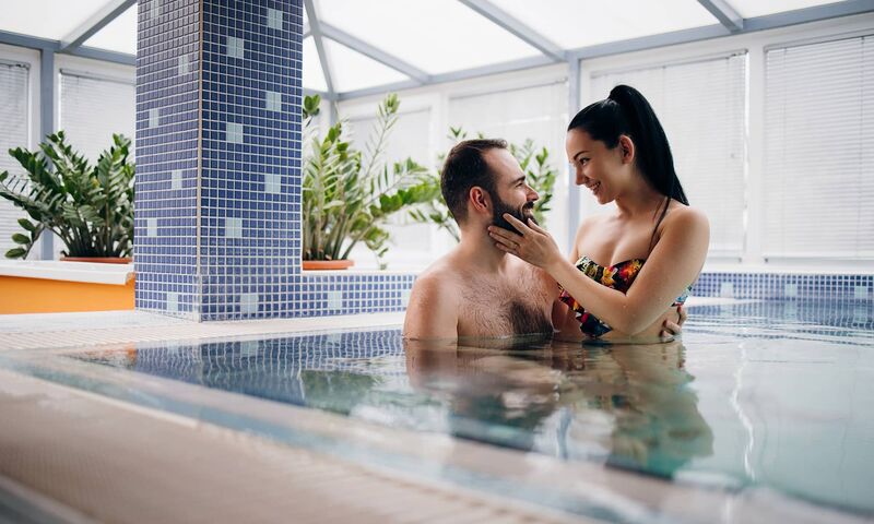 Szent Erzsébet Gyógyfürdő