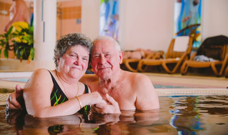 Szent Erzsébet Gyógyfürdő