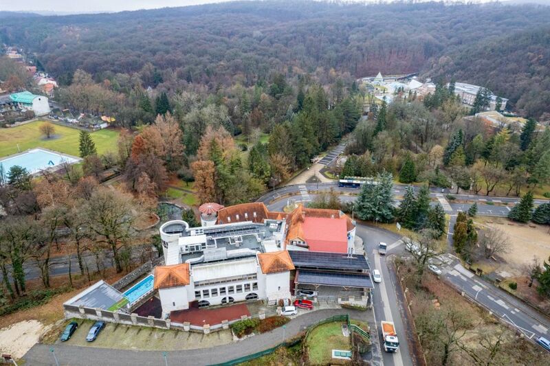 Bástya Wellness Hotel****