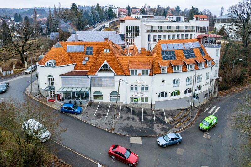 Bástya Wellness Hotel****