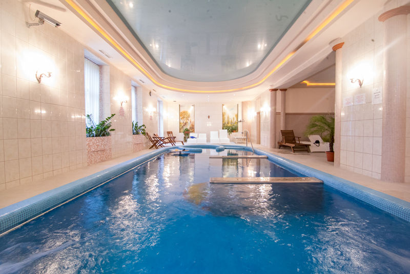 Kastély wellness