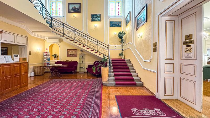 Batthyány Kastélyszálló****