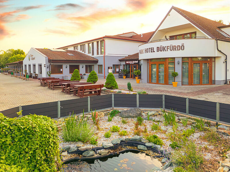 Park Hotel Bükfürdő****