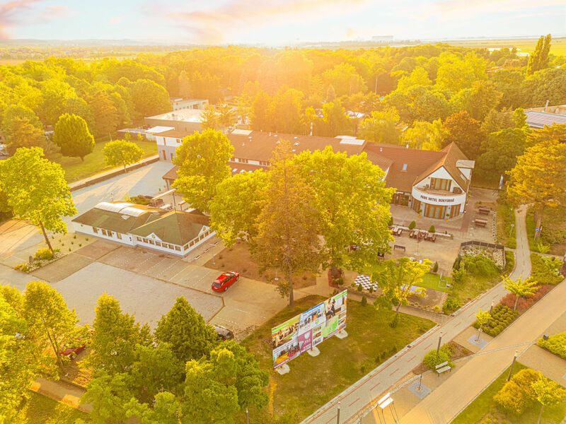 Park Hotel Bükfürdő****