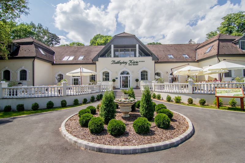 Batthyány Kúria & Golf Resort****