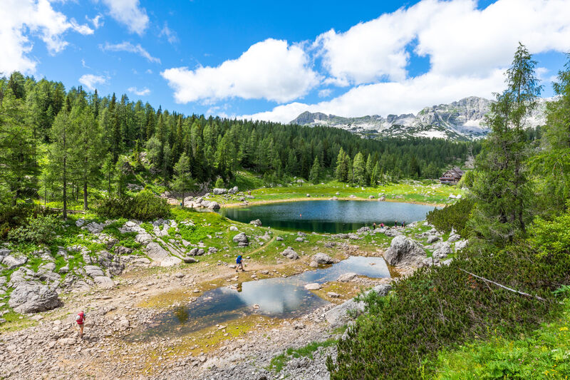 Triglav Nemzeti Park