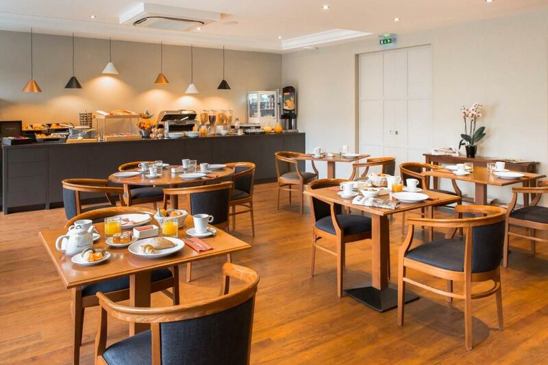 Hotel Montbriand Antony