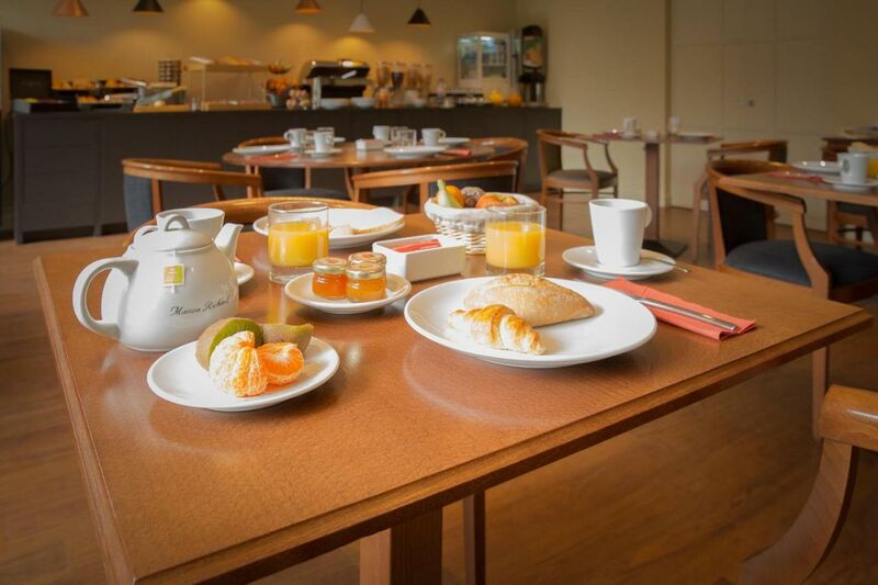 Hotel Montbriand Antony