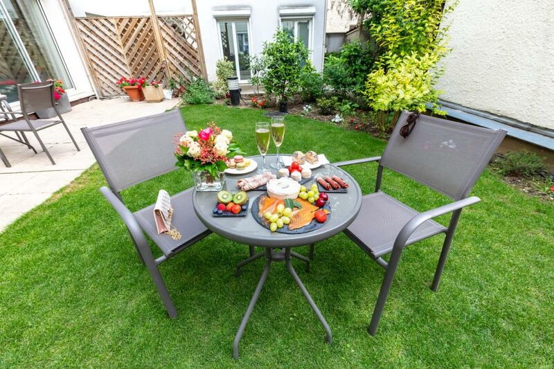 Hotel Montbriand Antony