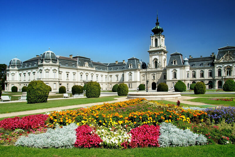 Festetics Kastély Keszthely