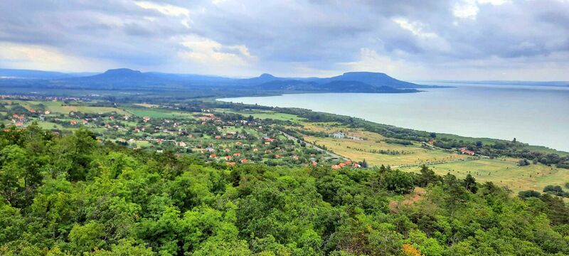 Balatongyöröki kilátó