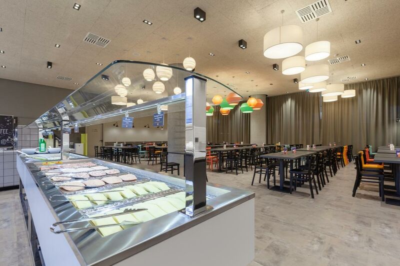 A&O Hotel Venice Mestre 2