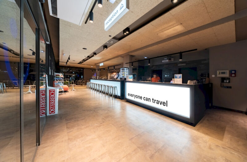 A&O Graz Hauptbahnhof