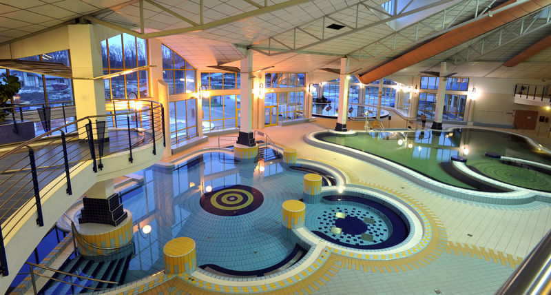 Sárvári Gyógy - és Wellnessfürdő