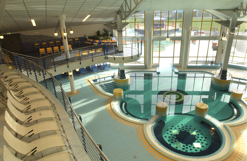 Sárvári Gyógy - és Wellnessfürdő