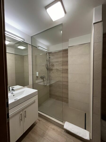 Classic szoba - Fürdőszoba