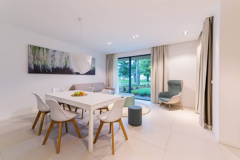 OliverLux Aparthotel