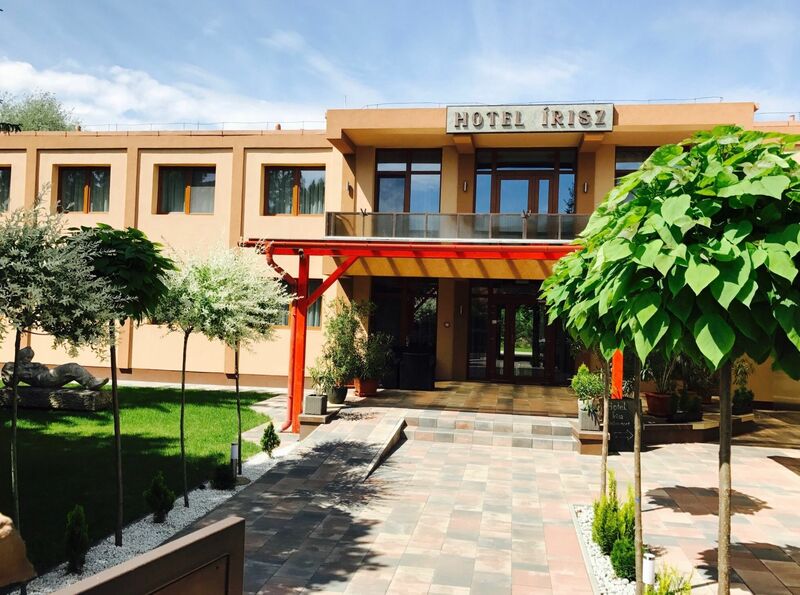Hotel Írisz