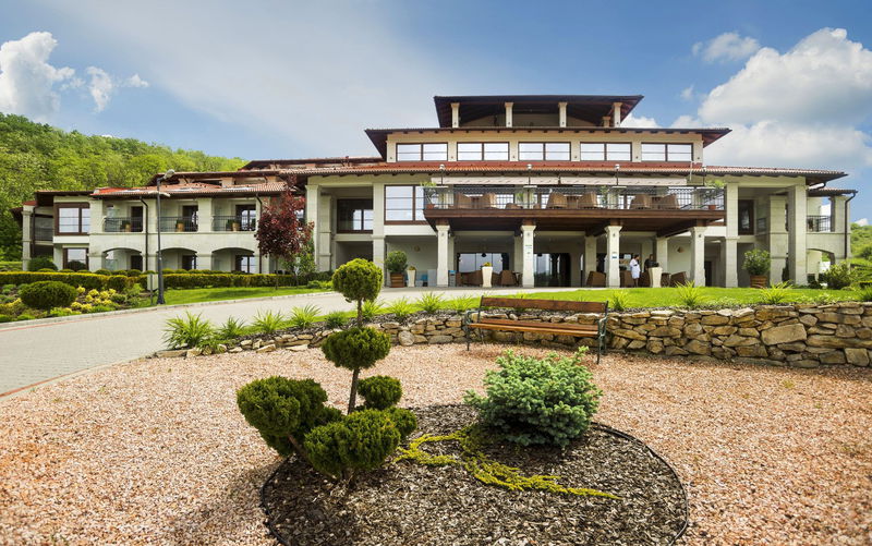 Hotel Cascade Resort & Spa****