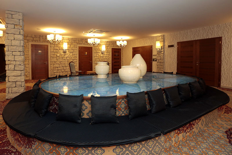 Hotel Cascade Resort & Spa****