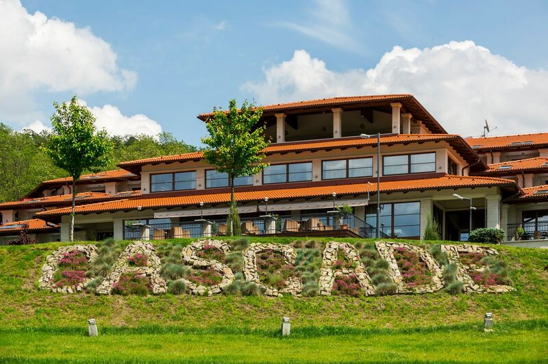 Hotel Cascade Resort & Spa****