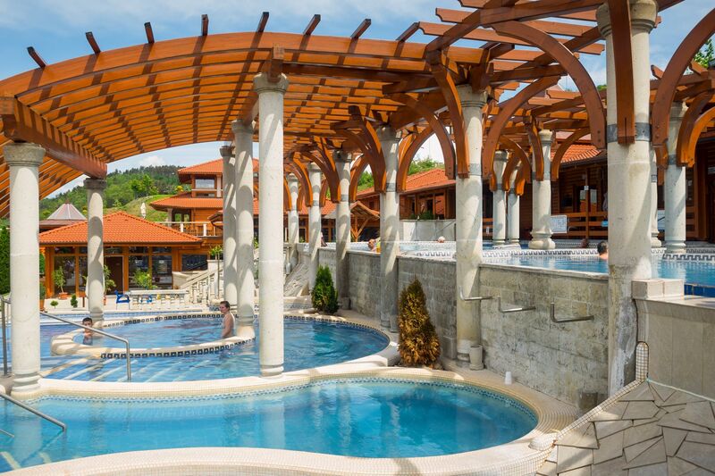 Demjéni Gyógyfürdő