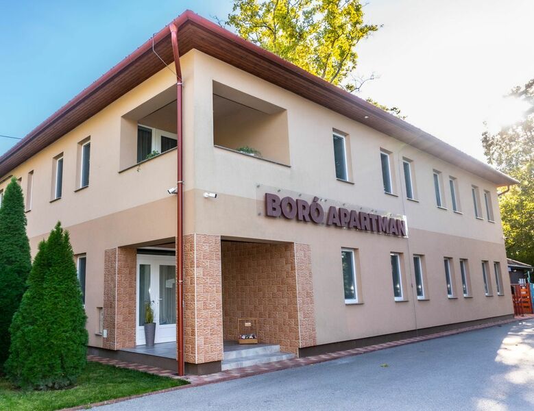 Boró Apartman