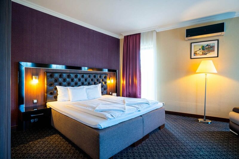 Principessa lakosztály