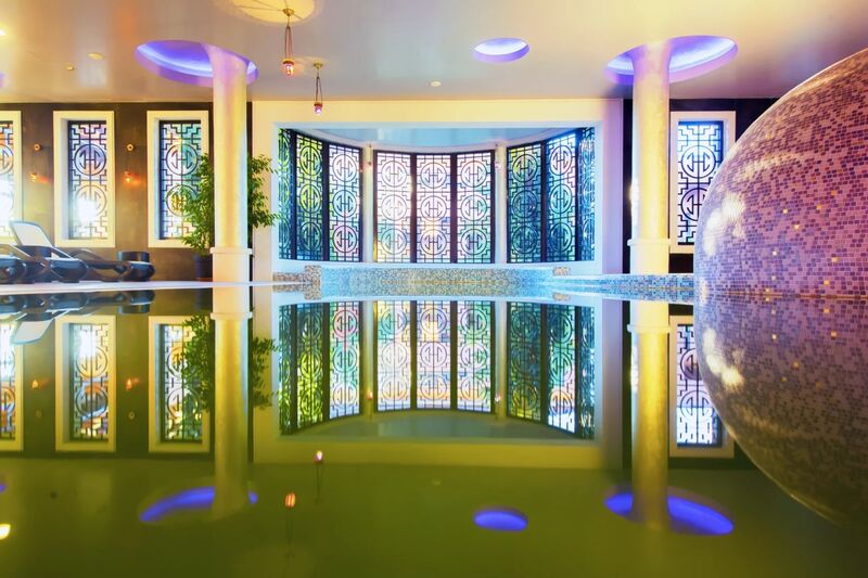 Silent Zone- Thermal & Spa