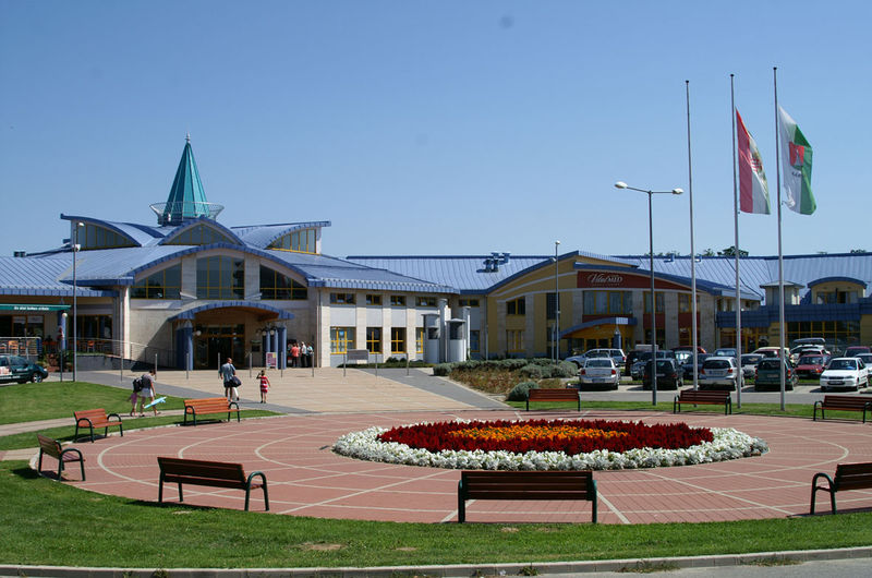 Sárvári Gyógy - és Wellnessfürdő