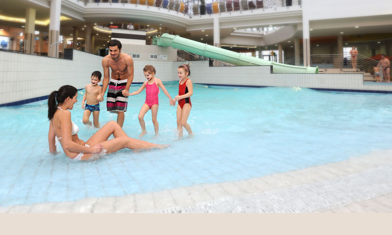 Sárvári Gyógy - és Wellnessfürdő