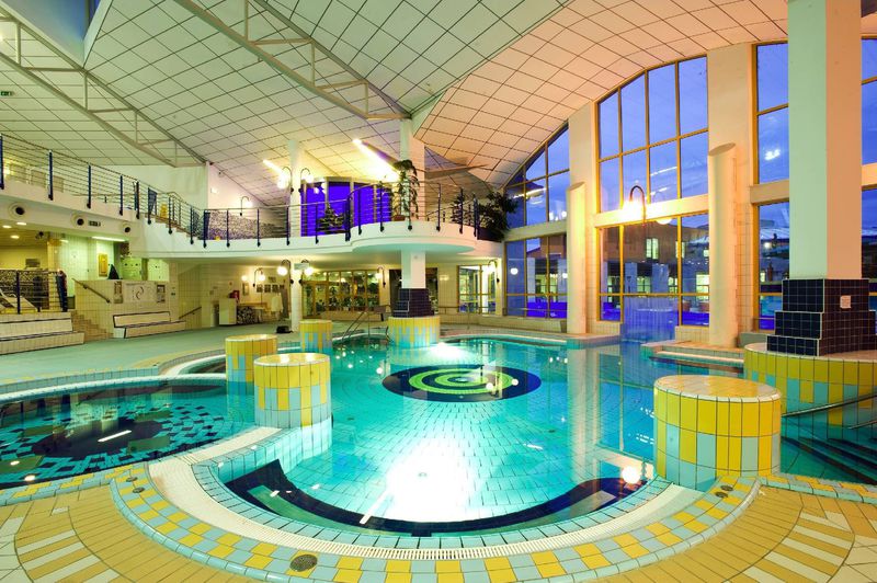 Sárvári Gyógy - és Wellnessfürdő