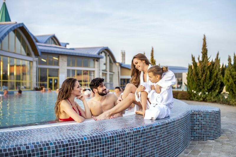 Sárvári Gyógy - és Wellnessfürdő