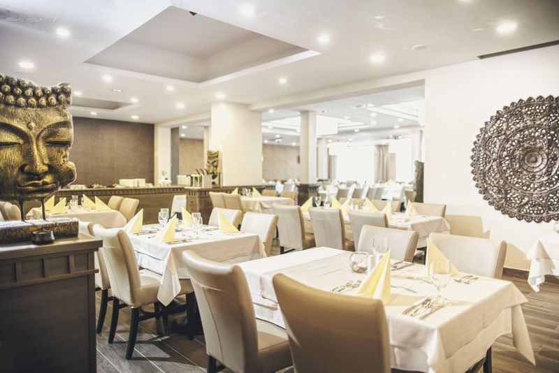 Caramell Premium Resort - Mandala étterem