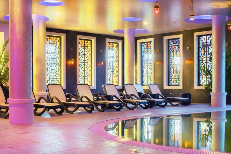 Caramell Premium Resort - Silent Zone- Thermal & Spa