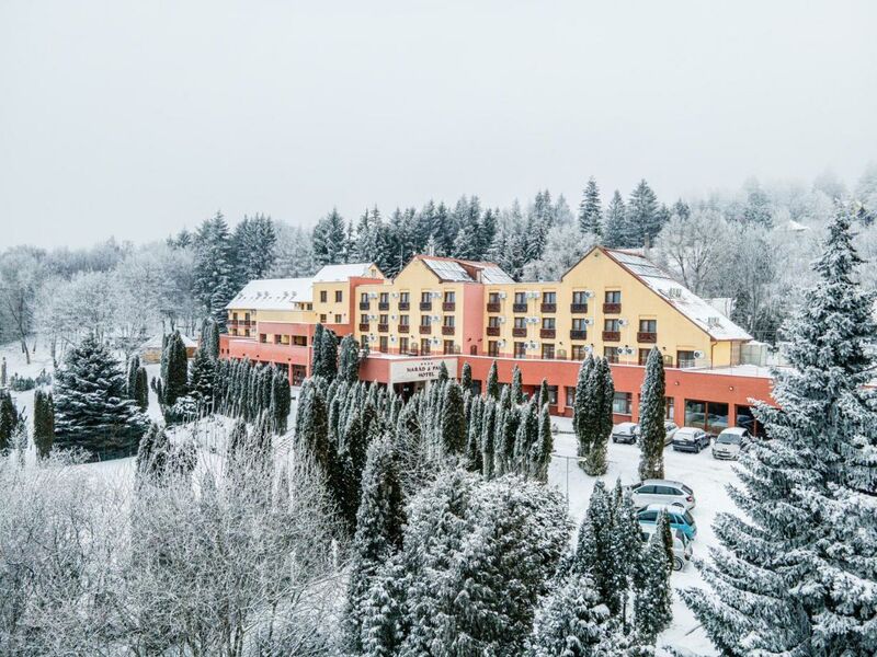 Hotel Narád****